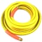 Forney Air Hose, Yellow Rubber, 3/8 in x 25ft 75435 - alternate 1